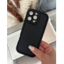 Чорний захисний чохол для iPhone 16 Pro Max
